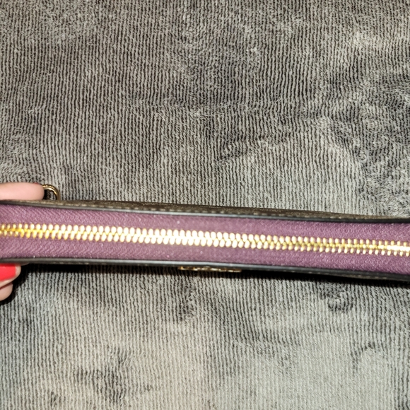 NWT Coach Signature Wallet/Wristlet - Picture 5 of 5